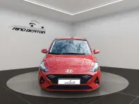 Nuova Hyundai i10 63 CV (46 kW) 2025 Bianco Utilitaria