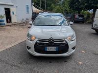 Usata Citroën DS4 Business Class 120 CV (88 kW) 2015 Bianco Utilitaria