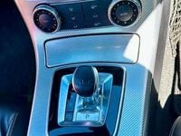 Usata Mercedes SLC200 AMG line 184 CV (135 kW) 2017 Grigio Cabrio