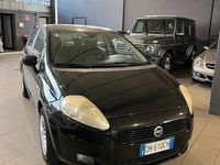 usata Fiat Grande Punto Grande Punto 1.4 benzina gpl