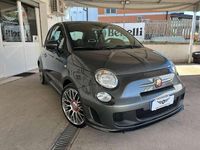Usata Abarth 500 140 CV (102 kW) 2016 Grigio Utilitaria