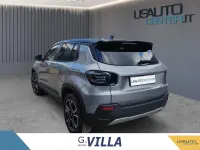 Begagnad Jeep Avenger Summit 110 HK (80 kW) 2023 Beige SUV