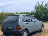 Usata Fiat Uno 1984 Verde Utilitaria
