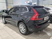 Usata Volvo XC60 Inscription 303 CV (222 kW) 2018 Nero SUV
