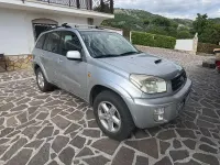 Usata Toyota RAV4 116 CV (85 kW) 2003 Grigio SUV