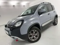 Usata Fiat Panda Cross Cross 95 CV (69 kW) 2017 Grigio Utilitaria