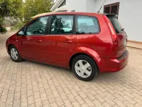 Usata Ford C-MAX 109 CV (80 kW) 2007 Rosso Monovolume
