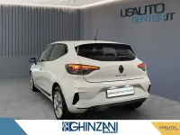 Usata Renault Clio V Business 101 CV (74 kW) 2021 Grigio Berlina