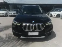 Usata BMW X1 xLine 150 CV (110 kW) 2022 Nero SUV