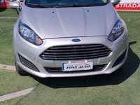 Second-hand Ford Fiesta Business Edition 70 CP (51 kW) 2017 Gri Hatchback