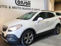 Usata Opel Mokka Cosmo 140 CV (102 kW) 2013 Bianco SUV