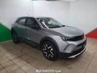 Usata Opel Mokka Elegance 100 CV (73 kW) 2022 Argento SUV