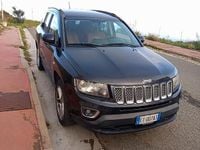 Usata Jeep Compass 136 CV (100 kW) 2014 SUV