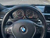 Usata BMW 320 Luxury Line 184 CV (135 kW) 2013 Nero Station wagon