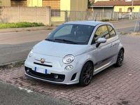 usata Abarth 500 1.4 16v t. t-jet Custom 135cv E6