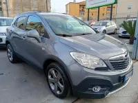 Usata Opel Mokka Cosmo 131 CV (96 kW) 2014 Grigio SUV