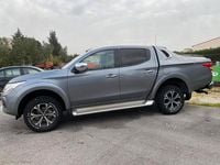 Usata Fiat Fullback S 180 CV (132 kW) 2018 Grigio Pick-up