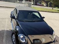 Usata VW Beetle Cabriolet Design 105 CV (77 kW) 2015 Cabrio