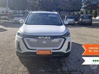 Usata EVO Evo 5 126 CV (92 kW) 2024 Bianco SUV