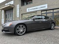 Usata Maserati Quattroporte GranLusso 409 CV (300 kW) 2016 Antracite Berlina