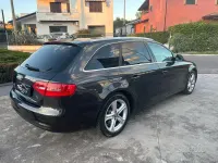 Usata Audi A4 Advanced 143 CV (105 kW) 2013 Grigio Station wagon