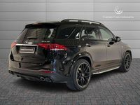 Usata Mercedes GLE53 AMG AMG 435 CV (319 kW) 2023 Nero metallizzato SUV
