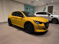 Usata Peugeot 208 GT 102 CV (75 kW) 2023 Giallo Utilitaria