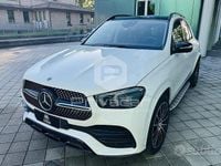 Usado Mercedes GLE400 Premium Plus 330 CV (242 kW) 2022 Blanco Familiar