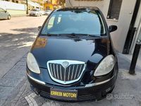 Usata Lancia Musa 95 CV (69 kW) 2010 Nero Monovolume