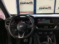Usata Alfa Romeo Stelvio Sprint 160 CV (117 kW) 2024 Nero SUV