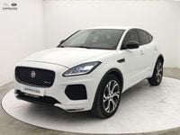 Usata Jaguar E-Pace R-Dynamic 180 CV (132 kW) 2020 Bianco SUV