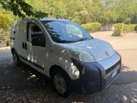 Usata Fiat Fiorino 74 CV (54 kW) 2013 Bianco Monovolume