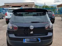 Usata VW Golf IV 105 CV (77 kW) 2004 Nero Station wagon
