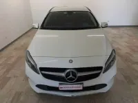Usata Mercedes A180 109 CV (80 kW) 2016 Bianco Utilitaria