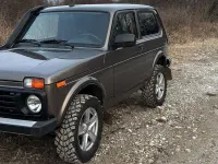 Usata Lada niva 83 CV (61 kW) 2022 SUV