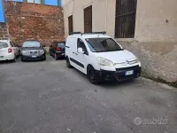 Usata Citroën e-Berlingo 75 CV (55 kW) 2008 Bianco Monovolume