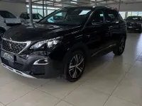Usata Peugeot 3008 Allure 131 CV (96 kW) 2019 Nero SUV