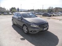 usata Mercedes A180 A 180cdi (be) Sport