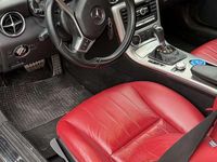 Usata Mercedes SLK200 184 CV (135 kW) 2012 Cabrio