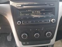 Usata Skoda Yeti GreenLine 105 CV (77 kW) 2012 Marrone SUV