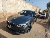 Usata BMW 118 M Sport 150 CV (110 kW) 2019 Grigio Utilitaria