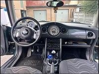 Usata Mini One D 75 CV (55 kW) 2004 Verde Utilitaria