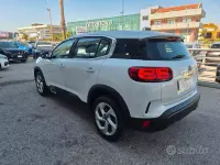 Usata Citroën C5 Shine 131 CV (96 kW) 2022 Bianco Station wagon