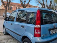 Usata Fiat Panda 59 CV (43 kW) 2009 Blu Utilitaria