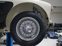 Usata Austin Healey 100 90 CV (66 kW) 1956 Bianco Cabrio
