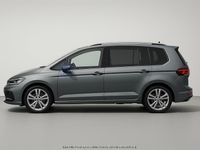 Usata VW Touran R-line 150 CV (110 kW) 2025 Grigio Monovolume