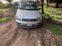 Usata Fiat Panda 2004 Utilitaria