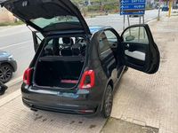 Usata Fiat 500 S 95 CV (69 kW) 2018 Nero Berlina