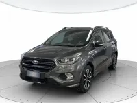 Usata Ford Kuga ST-Line 120 CV (88 kW) 2018 Grigio SUV