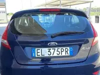 Usata Ford Fiesta Titanium 95 CV (69 kW) 2012 Berlina